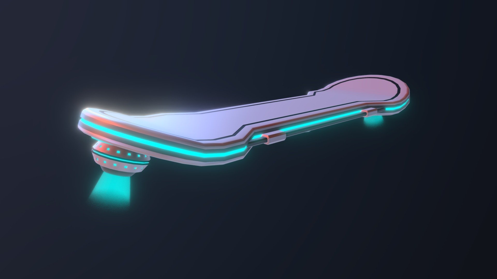 Low-poly Sci-fi Hoverboard

Modeled in Maya.

Available Format: OBJ, FBX

Thank you so much for your interest! - Sci-fi Hoverboard - Buy Royalty Free 3D model by tran.ha.anh.thu.99 3d model