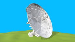 Satelite Dish explore, dish, research, zoom, satelite, radio, space