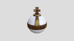 Holy Hand Grenade grenade, explosive, worms, holy, handgrenade, weapon, game