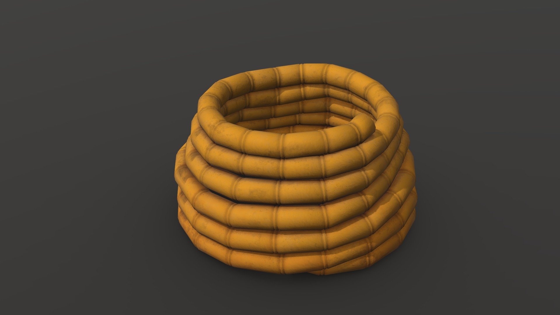 Low Poly Stylized Hose for your renders and games

Textures:

Diffuse color, Roughness, Normal

All textures are 4K

Files Formats:

Blend

Fbx

Obj - Hose - Buy Royalty Free 3D model by Vanessa Araújo (@vanessa3d) 3d model