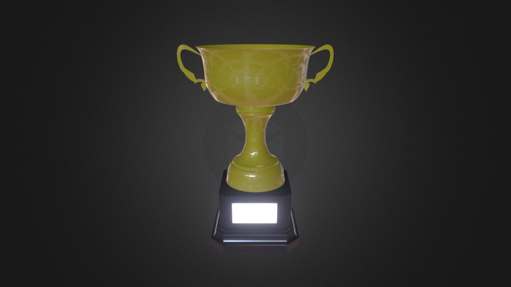 Cup - 3D model by sertilou 3d model