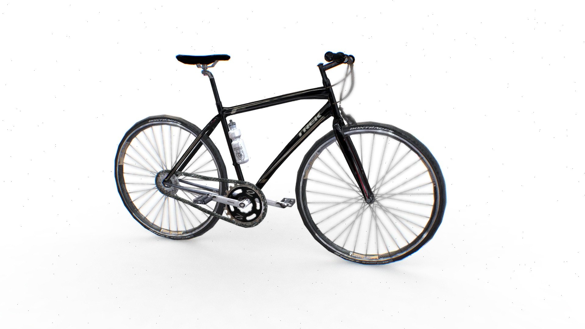 Trek Mountain Bike 3d Model - Trek Mountain Bike - Buy Royalty Free 3D model by Omni Studio 3D (@omny3d) 3d model