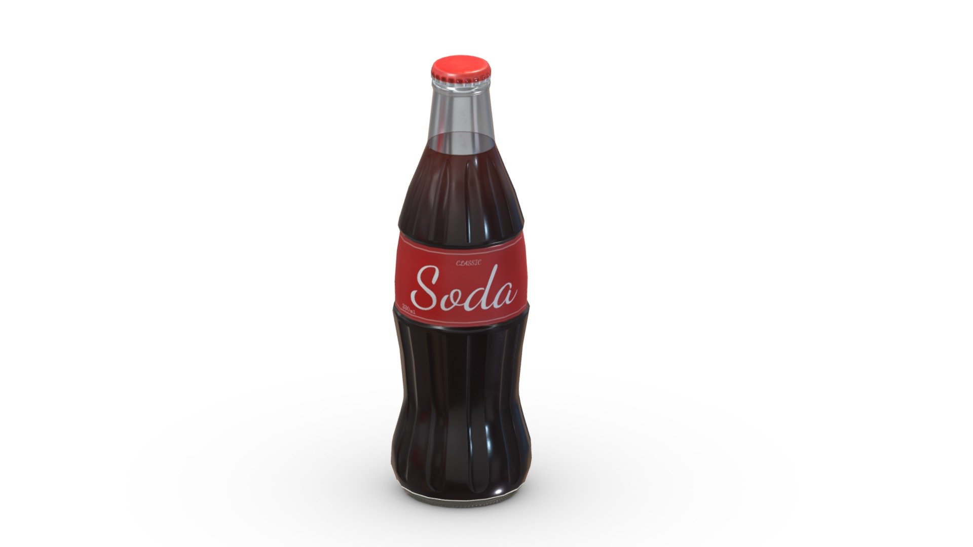 Hi, I'm Frezzy. I am leader of Cgivn studio. We are a team of talented artists working together since 2013.
If you want hire me to do 3d model please touch me at:cgivn.studio Thanks you! - Soda Drink Bottle 04 Low Poly PBR Realistic - Buy Royalty Free 3D model by Frezzy3D 3d model