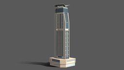 Marina Heights Tower tower, dubai, khalifa, marina, burj, building