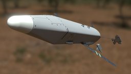 ADM-160 MALD missile, aircraft