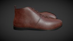 Shoes Signore E style, fashion, furniture, shoes, old, 3d, design