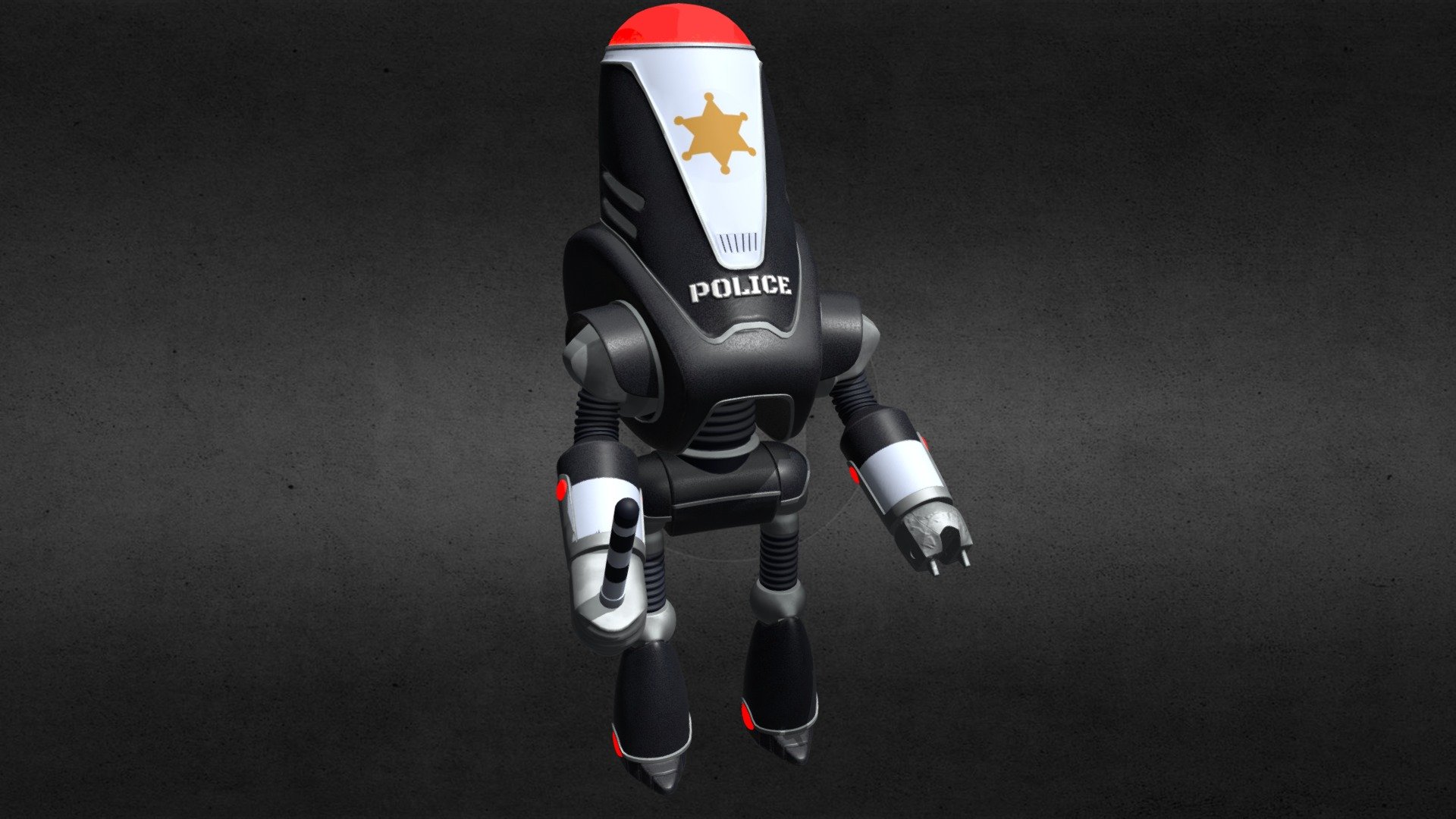 Protectron police
3ds max
substance painter - Protectron police - 3D model by FAISAL AIYACH (@Faisalaiyach) 3d model