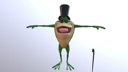 Michigan J Frog 