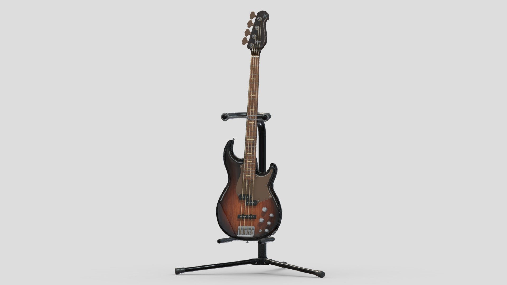 Hi, I'm Frezzy. I am leader of Cgivn studio. We are a team of talented artists working together since 2013.
If you want hire me to do 3d model please touch me at:cgivn.studio Thanks you! - Yamaha Basses Guitar BB734A - Buy Royalty Free 3D model by Frezzy3D 3d model