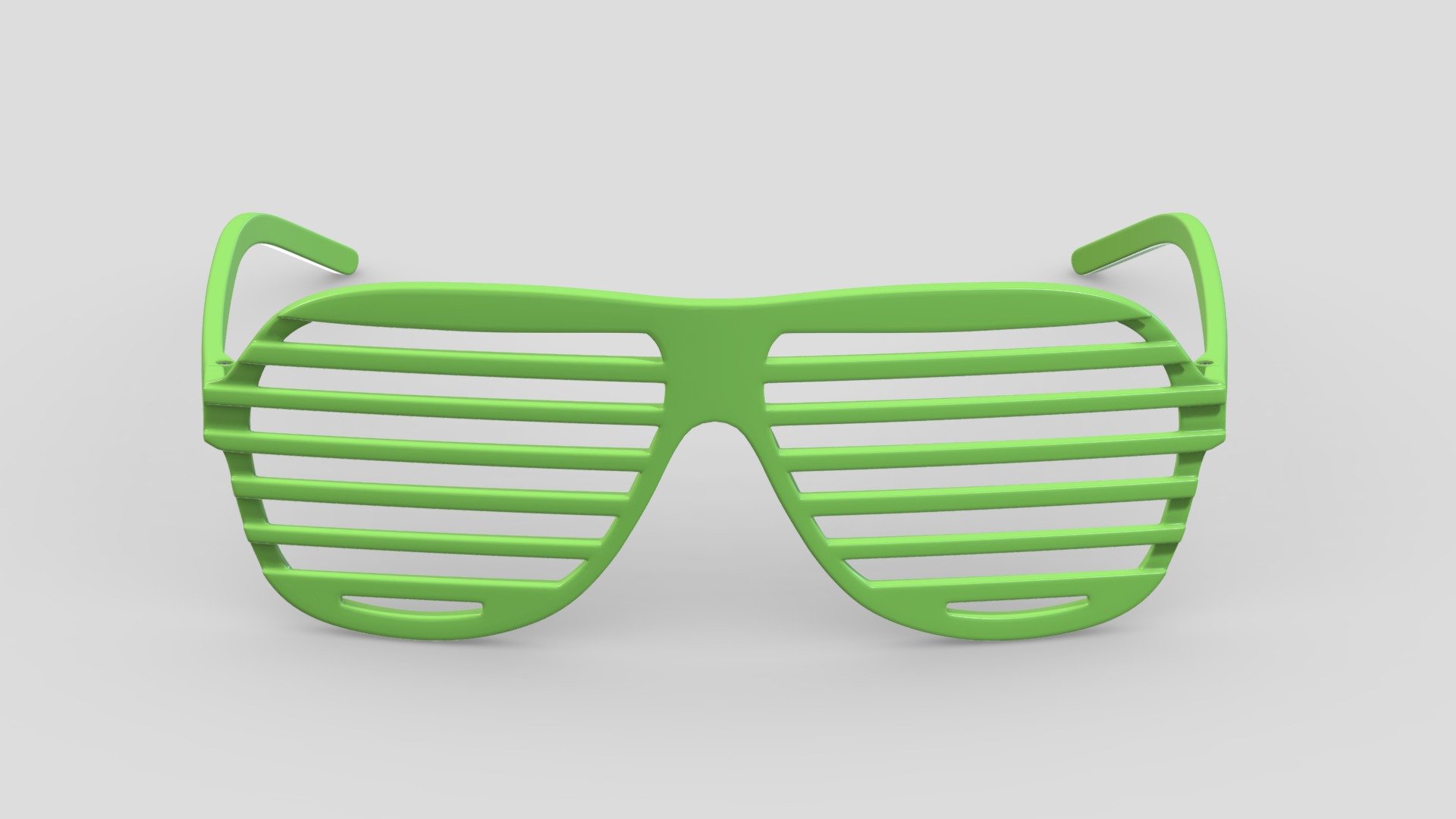 Hi, I'm Frezzy. I am leader of Cgivn studio. We are a team of talented artists working together since 2013.
If you want hire me to do 3d model please touch me at:cgivn.studio Thanks you! - Shutter Glasses Green - Buy Royalty Free 3D model by Frezzy3D 3d model