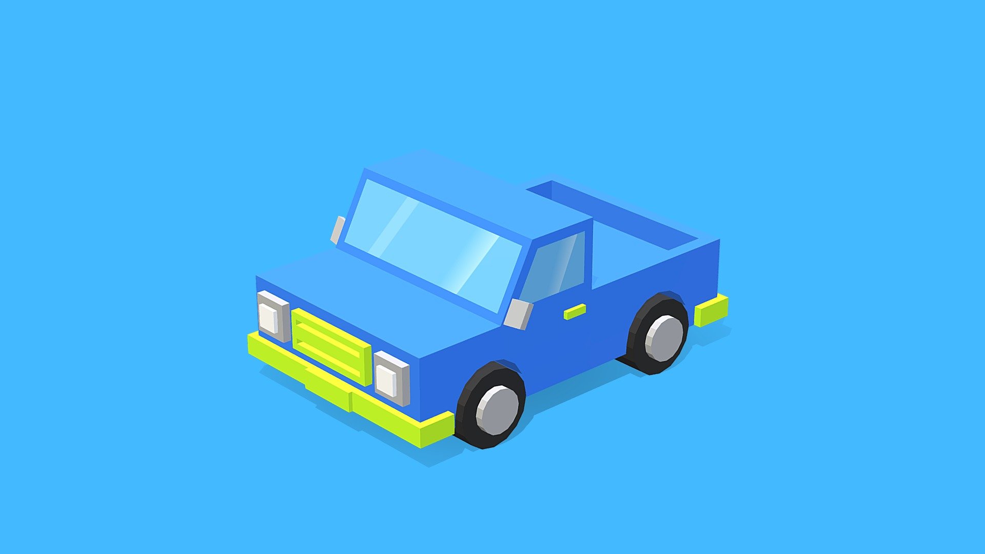 **Hi! KITSUNE GRAPHICS here!
**   

You can use this 3D model for your prototypes, personal projects or video games for mobile devices.

**check my content, you are sure to love it: **  KITSUNE GRAPHICS

CONTENT   




3D files in .FBX format.

Texture files in .PNG format.

Scale for UNITY 3D
 - VEHICLE - SIMPLE TOON CAR 02 - 3D model by thcyrax (@thcyrax3D) 3d model