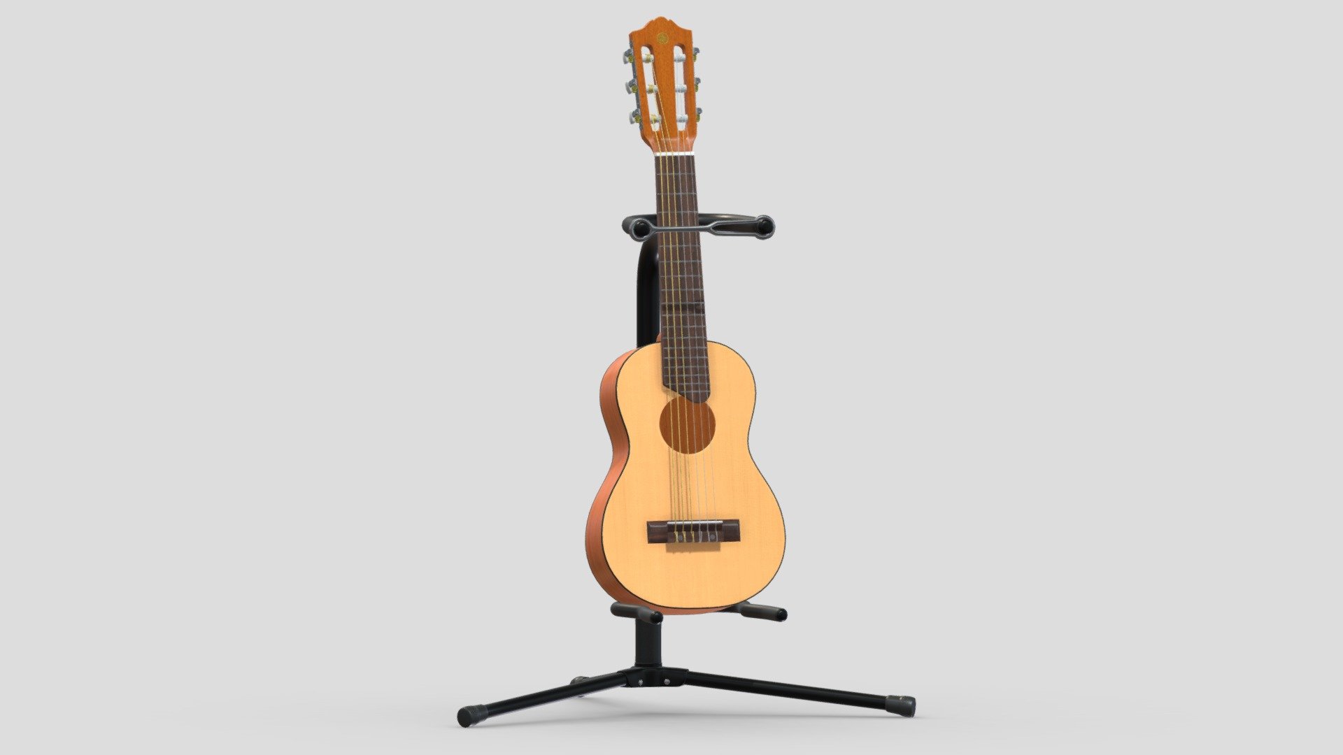 Hi, I'm Frezzy. I am leader of Cgivn studio. We are a team of talented artists working together since 2013.
If you want hire me to do 3d model please touch me at:cgivn.studio Thanks you! - Yamaha Classical Guitar GL1 - Buy Royalty Free 3D model by Frezzy3D 3d model