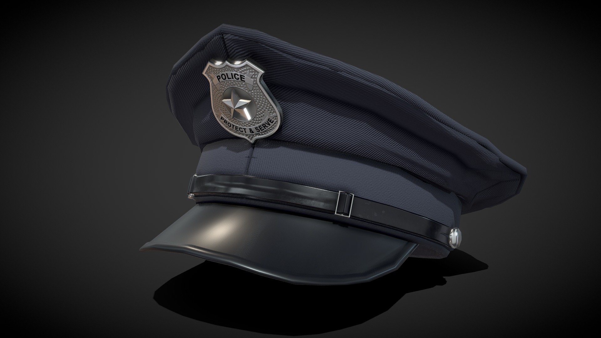 Police Officer Cap / Hat - low poly

Triangles: 5.2k
Vertices: 2.9k

4096x4096 PNG texture

Hats - Headwear &lt;&lt; - Police Officer Cap / Hat - low poly - Buy Royalty Free 3D model by Karolina Renkiewicz (@KarolinaRenkiewicz) 3d model
