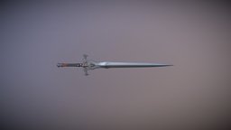 Final Fantasy XVI Invictus Sword