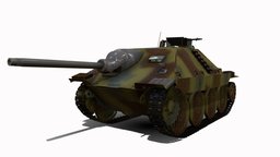 hetzer tank ww2, tank, ww2_tanks