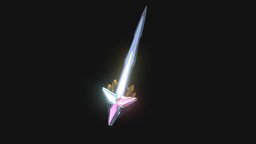 Glitter Blade trigger, tokusatsu, ultraman, glitter, weapon, blade