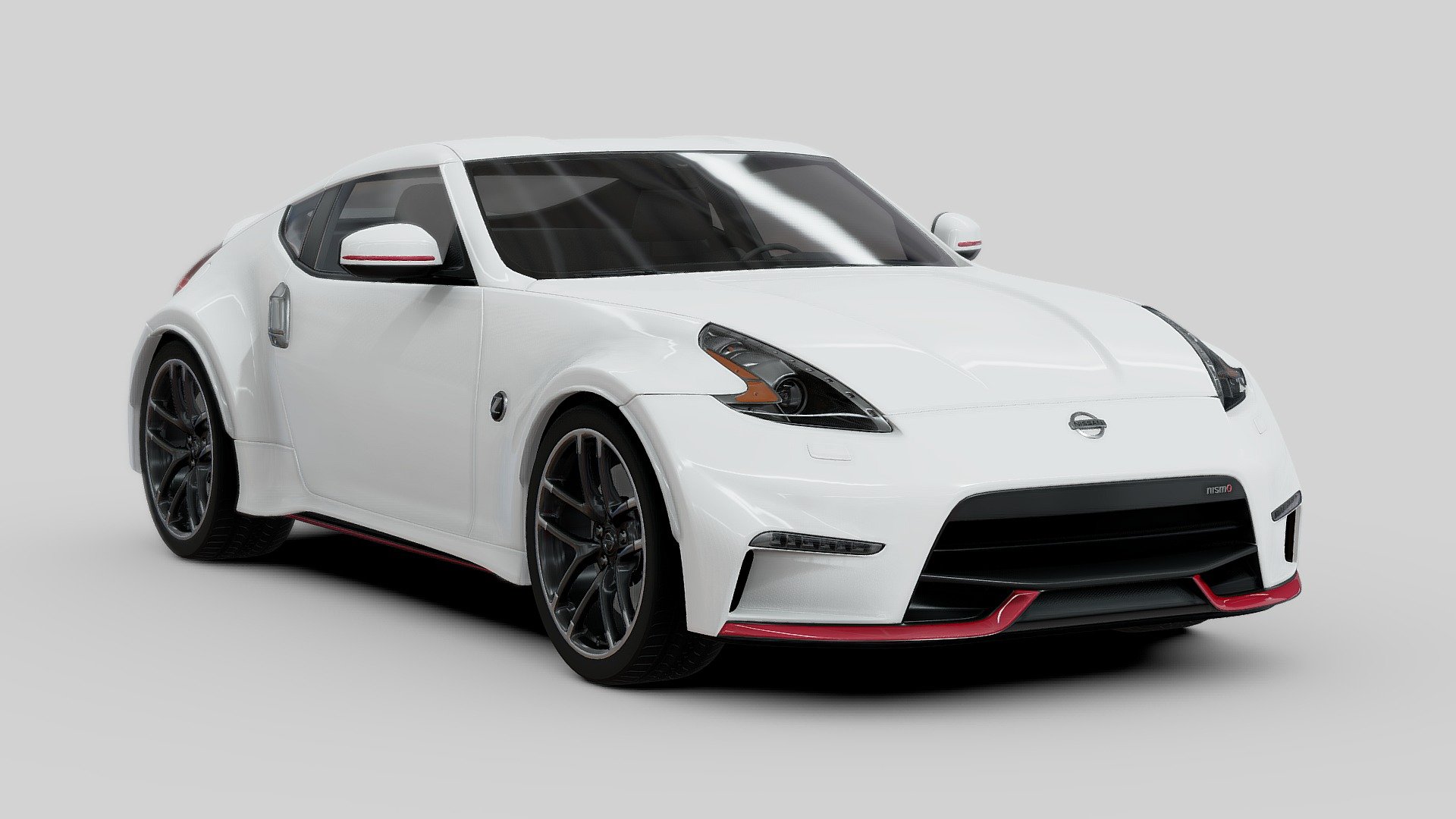 Nissan 370Z Nismo 2015

.

high poly / fully editable / rigable / interiour

by getting this model you have full control on meshes and materials

you can even subdivide all parts for having better looking details.

.

**don't forget to like and share your thoughts!! 🍻 .

.

you can support me by folowing me on instagram

my ig: **ZIRODESIGN&lt;/a


ziroesign #zirostore #alisafarpour #370z #nissan #nismo - Nissan 370Z Nismo 2015 - Buy Royalty Free 3D model by ZIRODESIGN 3d model