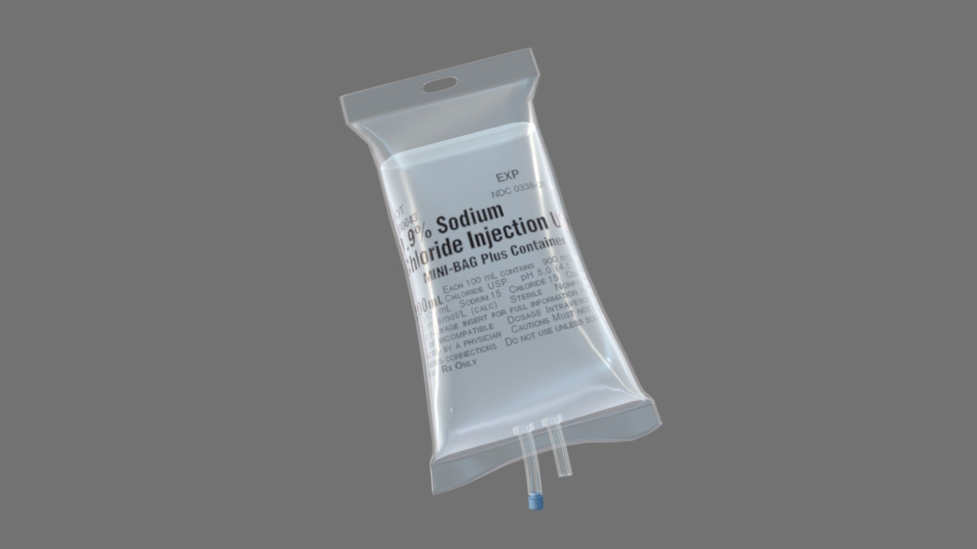 Low-poly VR / AR Medicine Models for Hospital or Clinic

More Medical Products: https://skfb.ly/oC9CM - IV Bag - Buy Royalty Free 3D model by Marc Wheeler (@mw3dart) 3d model