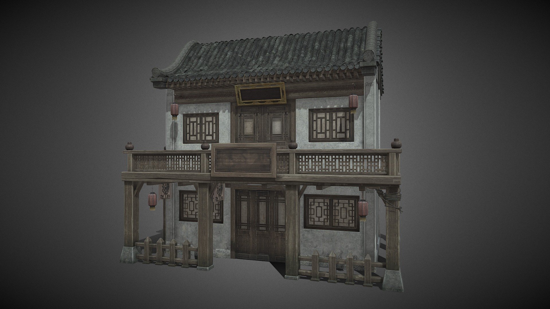 The preview is 2048 low quality map size.
Including 4096 size maps. 
Maya2018 file.
Redshift 2.548 materials 3d model