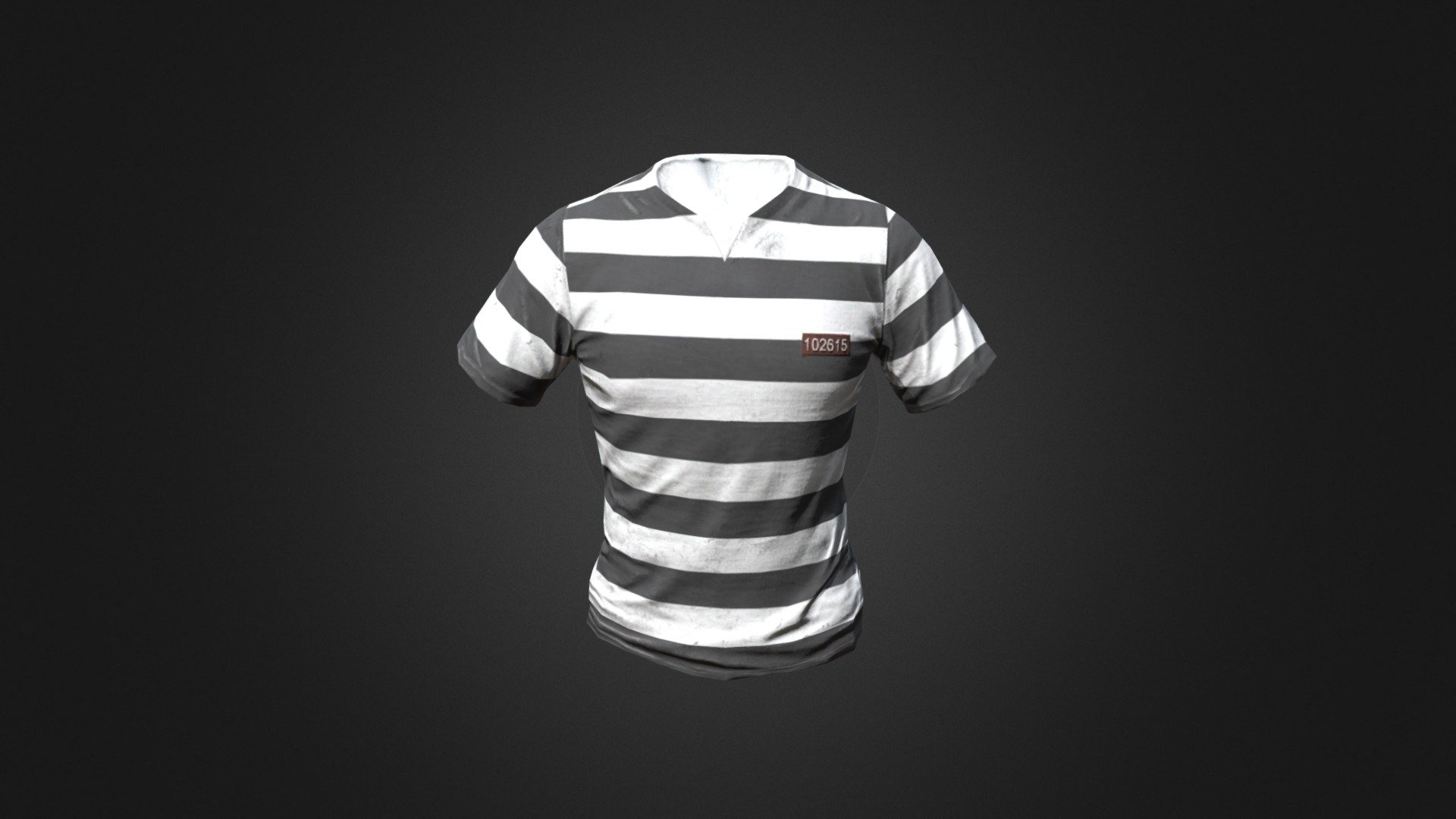 Jailbird T-Shirt

Uploaded for pubgitems.pro - Jailbird T-Shirt | PUBG - 3D model by pubgitems.pro 3d model