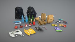 Trash Kit (Free)