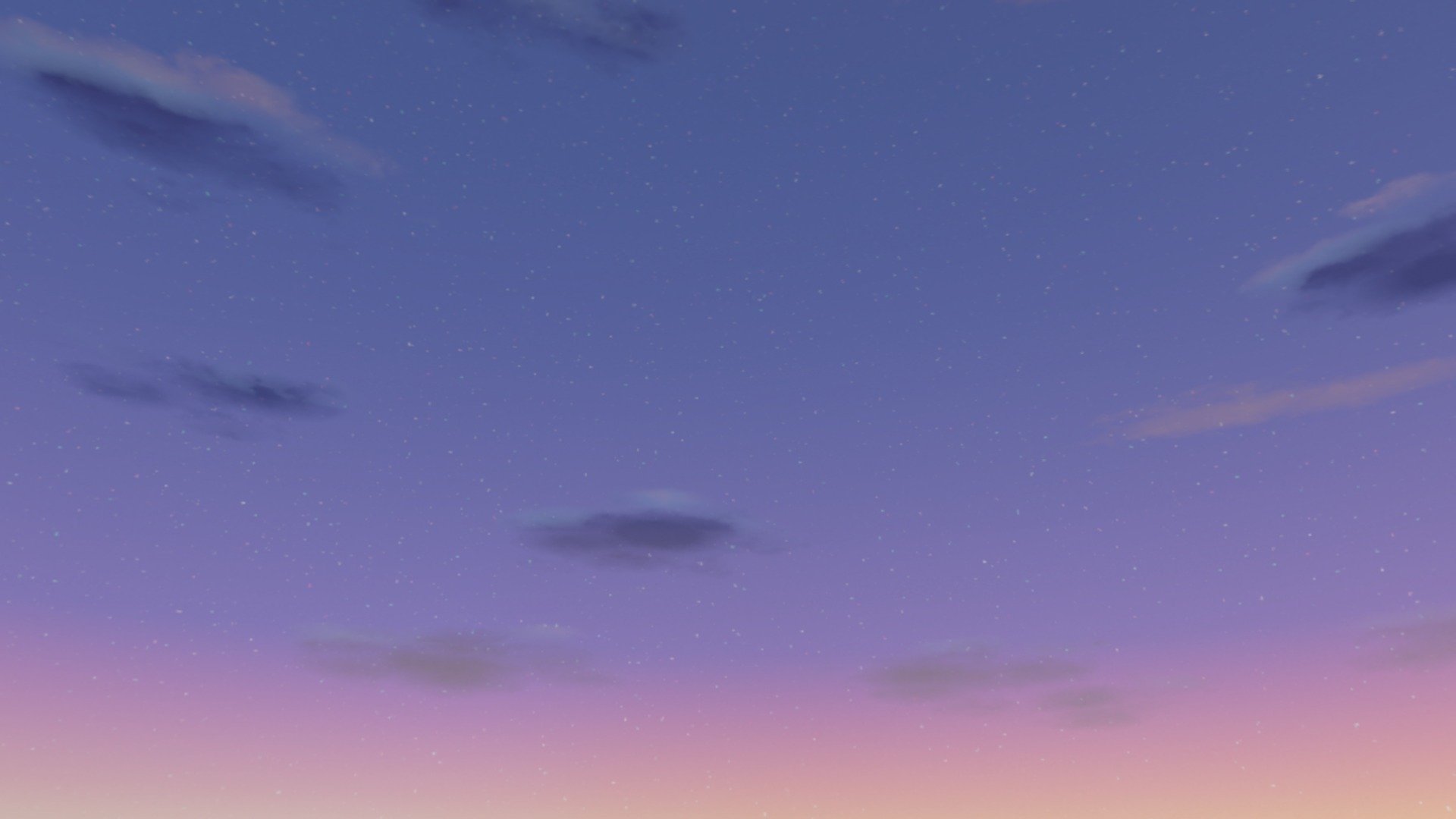 Beautiful anime style skybox.. ideal for beautiful, stylized environments and low performance rendering.

Time of day: [00 ?] hour Meshes: 1 Trangular face: 12 Normal face: to incide Number materials: 1 Number textures: 1 Textures size: 4096 x 4096 - Anime Skybox 5 Night - Buy Royalty Free 3D model by JABAMI Production (@JabamiProduction) 3d model