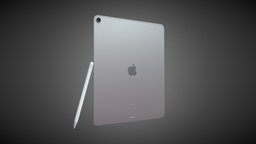 Apple iPad Pro 12-9 inch Wi-Fi 2018