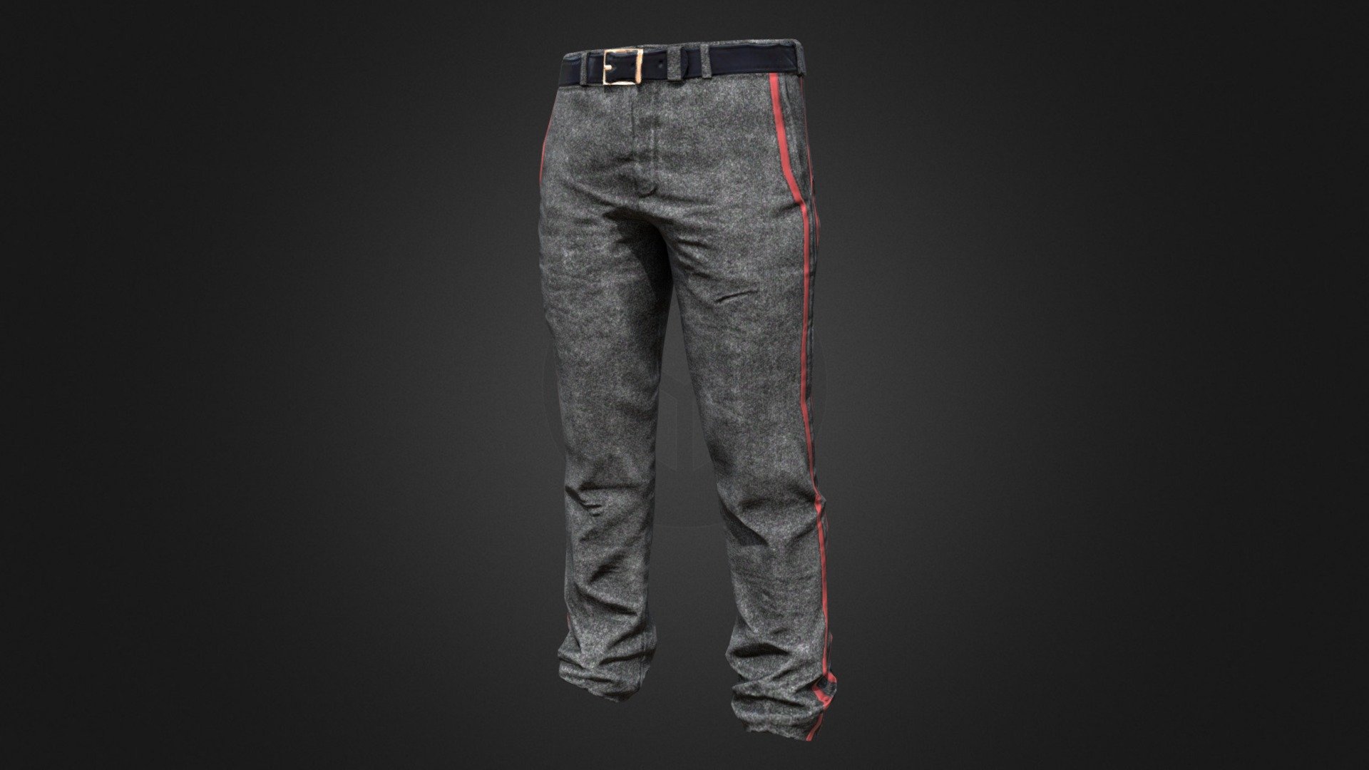 Military Trousers (Black)

Uploaded for pubgitems.pro - Military Trousers (Black) | PUBG - 3D model by pubgitems.pro 3d model
