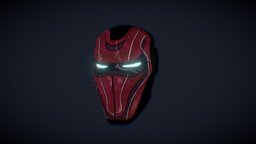 Superhero mask 