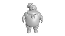 Marshmallow Man Stay Puft (Full model)