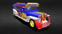 Philippine Jeepney ( DYIP ) truck, transportation, cars, jeep, philippines, jeepney, pinoy, viral, filipino