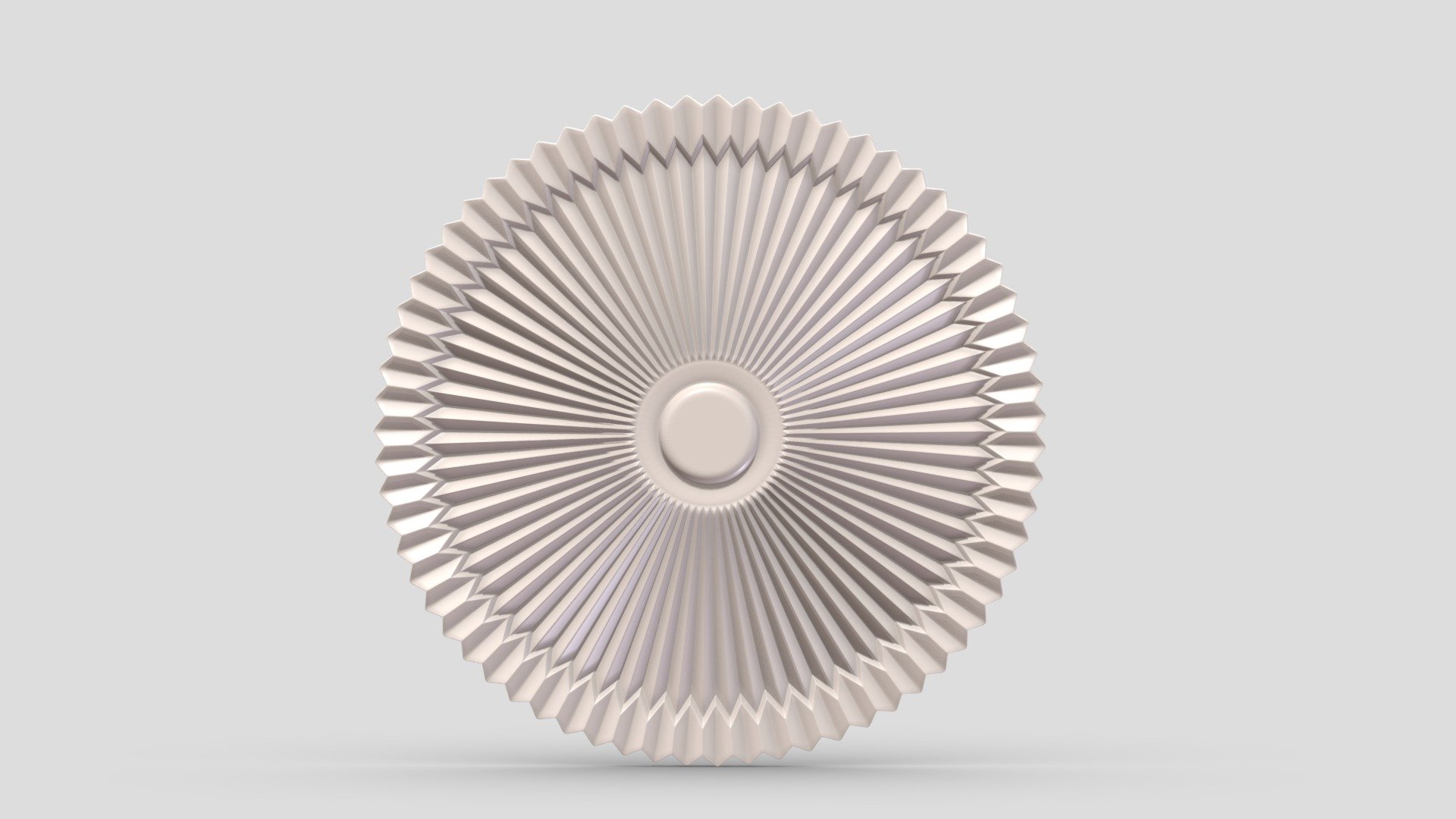 Hi, I'm Frezzy. I am leader of Cgivn studio. We are a team of talented artists working together since 2013.
If you want hire me to do 3d model please touch me at:cgivn.studio Thanks you! - Classic Ceiling Medallion 08 - Buy Royalty Free 3D model by Frezzy3D 3d model