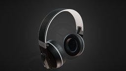 Sennheiser Urbanite XL style, headphones, headphone, bluetooth, kopfhorer, urbanite, sennheiser, over-ear, blender