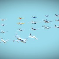 Avions AIR FRANCE airplane, aircraft, avions