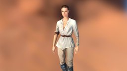 Woman with some animations videogame, scanned, woman, ue4, animations, character, girl, photogrammetry, game, scan, 3dscan, animation, animated