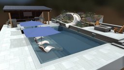Dream Pool: Hideaway 