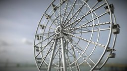 Ferris Wheel circus, ferriswheel