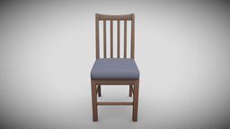 Classic chair optimization, sitting, chairs, sit, realistic, optimized, blender-3d, pbrtextures, low-poly-model, lowpolymodel, pbrtexture, chair-furniture, low-poly-blender, pbr-texturing, chairmodel, pbr-materials, low_poly, low-poly, pbr, lowpoly, blender3d, chair