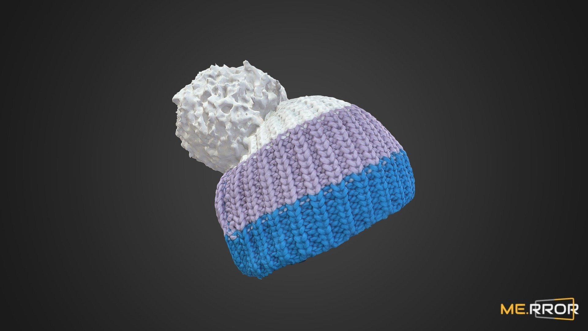 MERROR is a 3D Content PLATFORM which introduces various Asian assets to the 3D world


3DScanning #Photogrametry #ME.RROR - 3 Color Knit Hat - Buy Royalty Free 3D model by ME.RROR Studio (@merror) 3d model