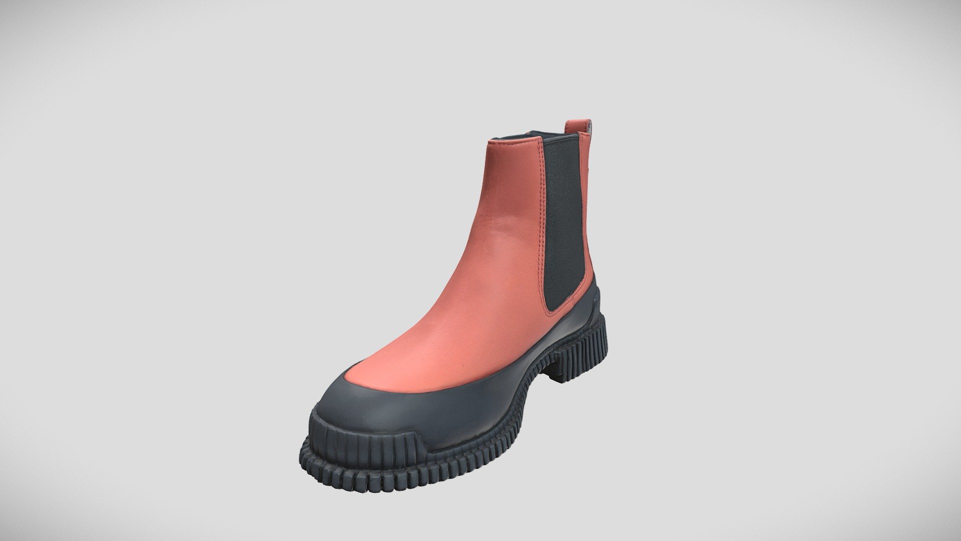 Camper Shoe - 3D model by covisionlab 3d model