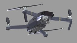 DJI Mavic Pro quad, pro, 5, drone, 4, action, phantom, v1, copter, hero, v2, vr, ar, camera, 2, movie, 3, dji, quadcopter, mavic, inspire, zenmuse, hero5, 3d, 1