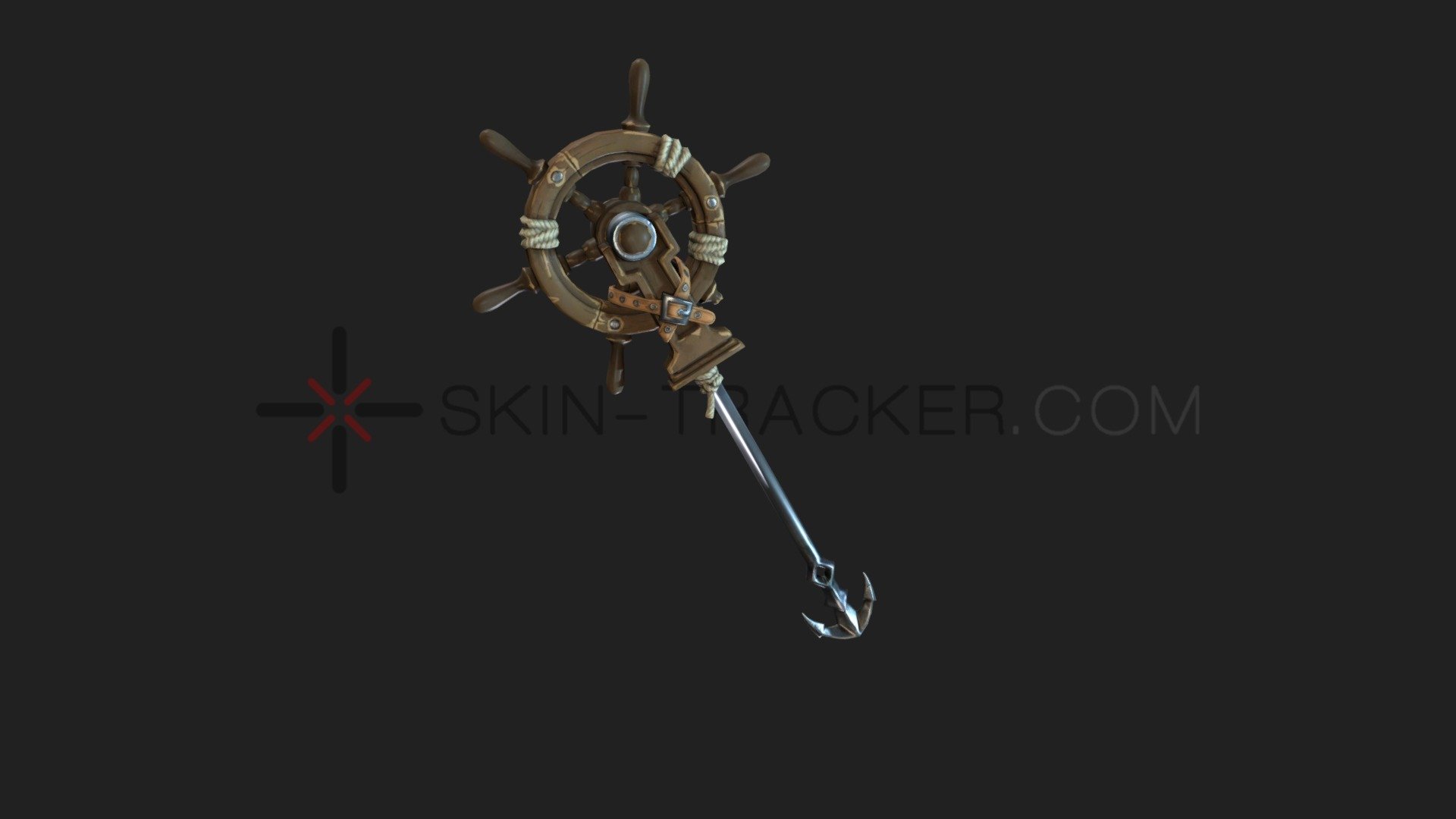 Uploaded for Skin-Tracker.com - Fortnite - High Seas - 3D model by Skin-Tracker (@stairwave) 3d model