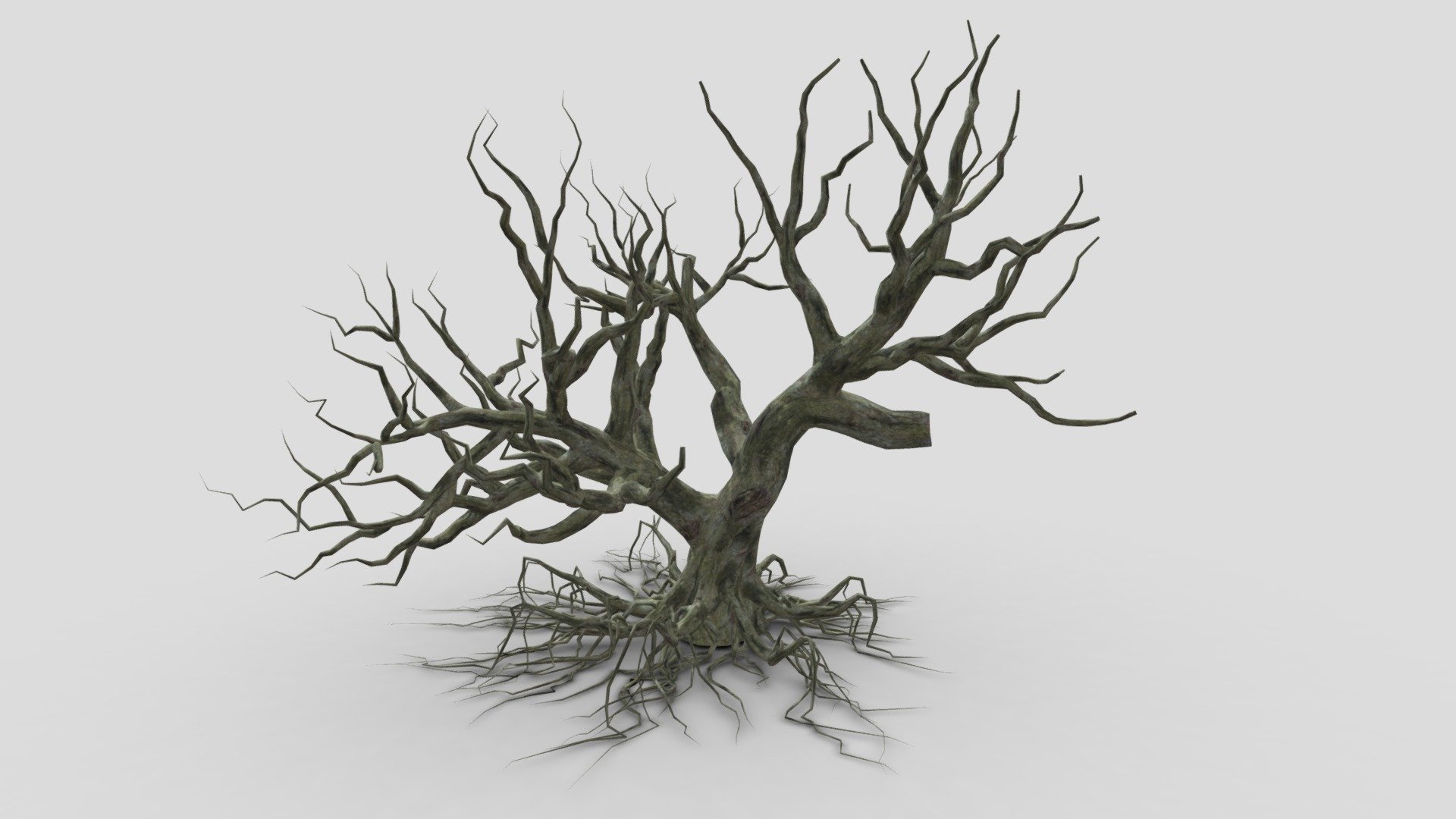 I Try to provide this kind of tree too use in your game and other project. I hope it will be useful for you 3d model