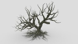 Halloween Tree-S3 object, tree, plants, scary, nature, sacred, halooween, game, palnts
