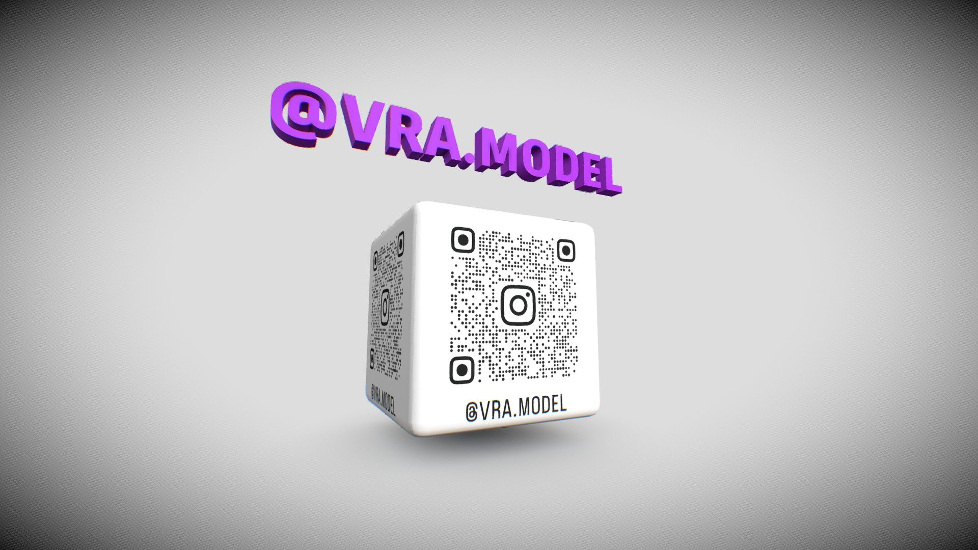 Introducing our instagram profile
TODAY August 14 we created this new account for promoting our models - and you see our models first.
@vra.model - Introducing our instagram profile - Download Free 3D model by VRA (@architect47) 3d model