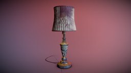Bloody Vintage table lamp