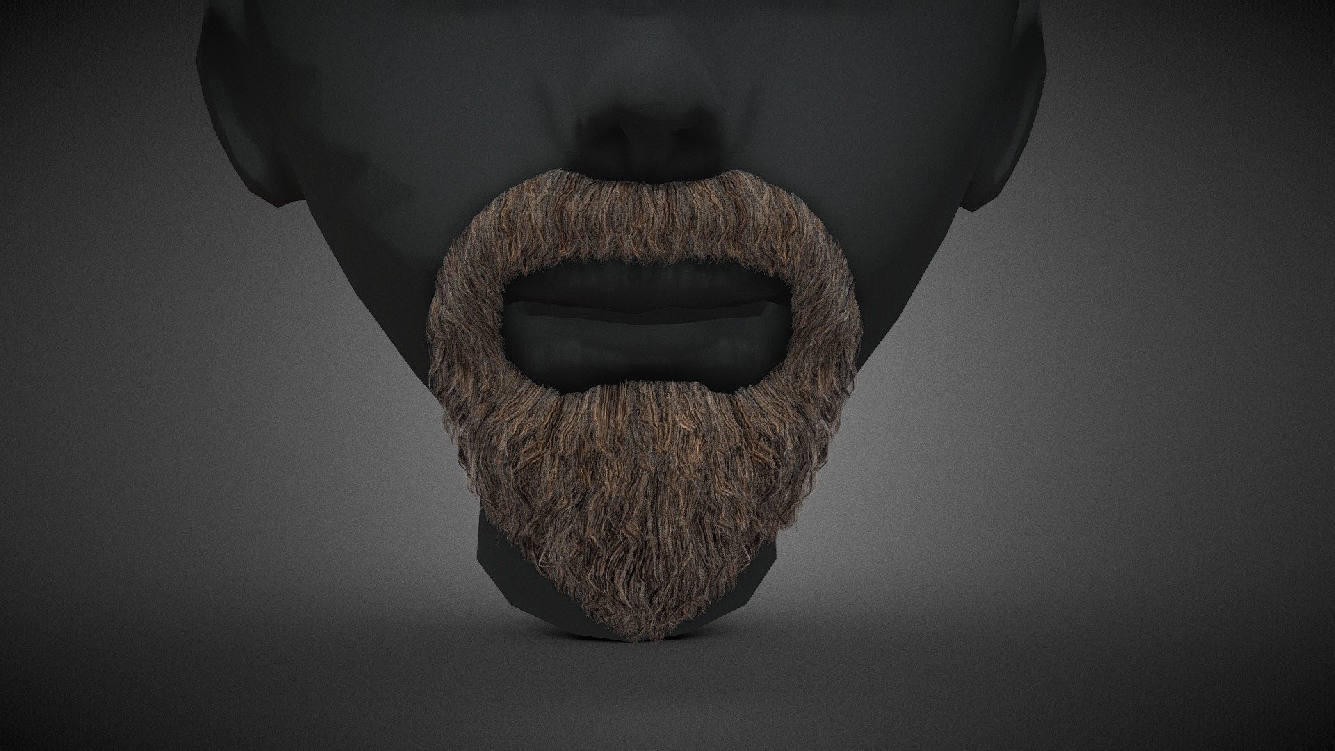 CG StudioX Present :
Facial Hair Cards Style 4 - Circle Beard lowpoly/PBR




The photo been rendered using Marmoset Toolbag 4 (real time game engine )

The head model is decimated to show how the hair looks on the head.


Features :



Comes with Specular and Metalness PBR 4K texture .

Good topology.

Low polygon geometry.

The Model is prefect for game for both Specular workflow as in Unity and Metalness as in Unreal engine .

The model also rendered using Marmoset Toolbag 4 with both Specular and Metalness PBR and also included in the product with the full texture.

The texture can be easily adjustable .


Texture :



One set of UV for the Hair [Albedo -Normal-Metalness -Roughness-Gloss-Specular-Ao-Alpha-Depth-Direction-ID-Root] (4096*4096).

One set of UV for the Cap [Albedo -Normal-Metalness -Roughness-Gloss-Specular-Alpha] (4096*4096).


Files :
Marmoset Toolbag 4 ,Maya,,FBX,glTF,Blender,OBj with all the textures.




Contact me for if you have any questions.
 - Facial Hair Cards Style 4 - Circle Beard - Buy Royalty Free 3D model by CG StudioX (@CG_StudioX) 3d model