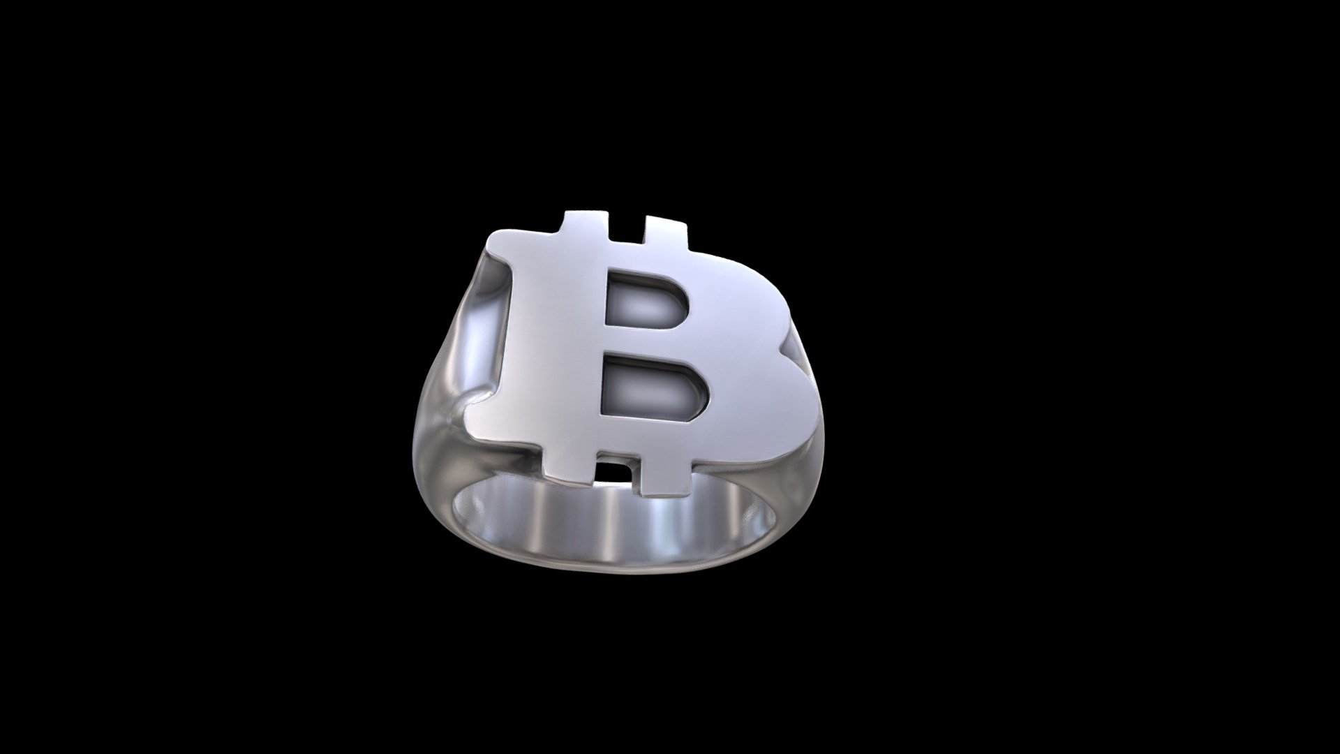 3d model of jewelry ring with Bitcoin symbol

Dimensions:




size US 9/inner diameter 19mm any size free on demand

upper width - 18 mm

lower width - 7,2mm

upper thickness - 3 mm

lower thickness - 2 mm

Approx. Weight:




sterling silver 925 - 18 g

14 k gold (585) -27 g
 - Bitcoin ring - Buy Royalty Free 3D model by jewelmodel.net (@iCADs) 3d model