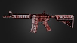 M4A4 | Bloodbath