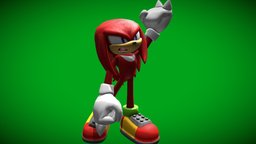knuckles the echidna chameleon, world, lost, shadow, xbox, bat, crocodile, pc, sonic, hedgehog, bee, form, rouge, ps4, rose, rig, silver, classic, chaos, dr, generations, boom, emerald, vector, metal, the, unleashed, infinite, knuckles, amy, eggman, badger, forces, echidna, espio, charmy, zavok, 3d, blender, "model", "super", "download"